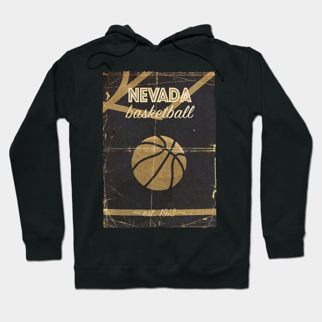 COVER SPORT - SPORT ILLUSTRATED -NEVADA Hoodie by FALORI